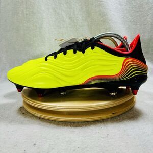 Adidas COPA SENSE.1 SG Size 11 GY8935 Soccer Cleats Team Solar Yellow‎ Elite